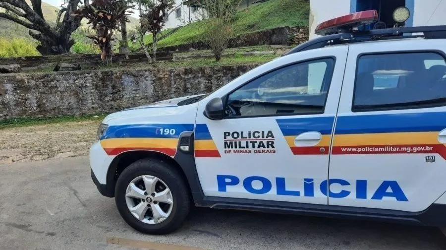 Primeiro Posto é alvo de assalto armado durante a madrugada em São João Nepomuceno
