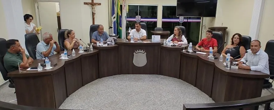 Câmara Municipal de São João Nepomuceno aprova revisão salarial e repasses a entidades em reunião extraordinária