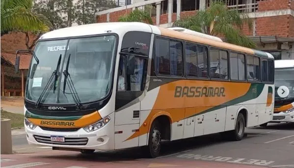 Viação Bassamar altera itinerários durante o Carnaval em São João Nepomuceno