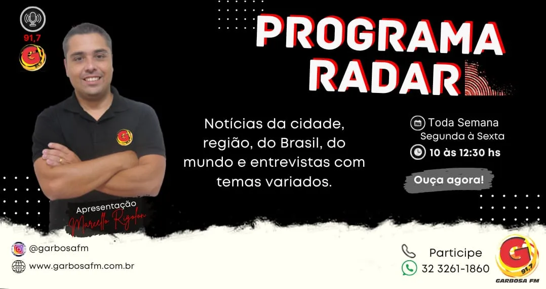 RADAR ENTREVISTA
