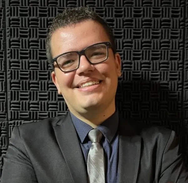 Gabriel Mattosinhos e Tarcila Rigolon