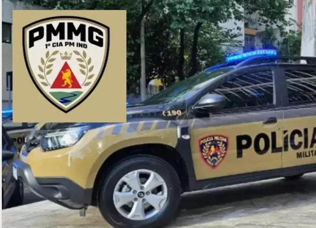 MOTO COLIDE COM ÉGUA NA LMG 858 EM DESCOBERTO E DEIXA FERIDOS